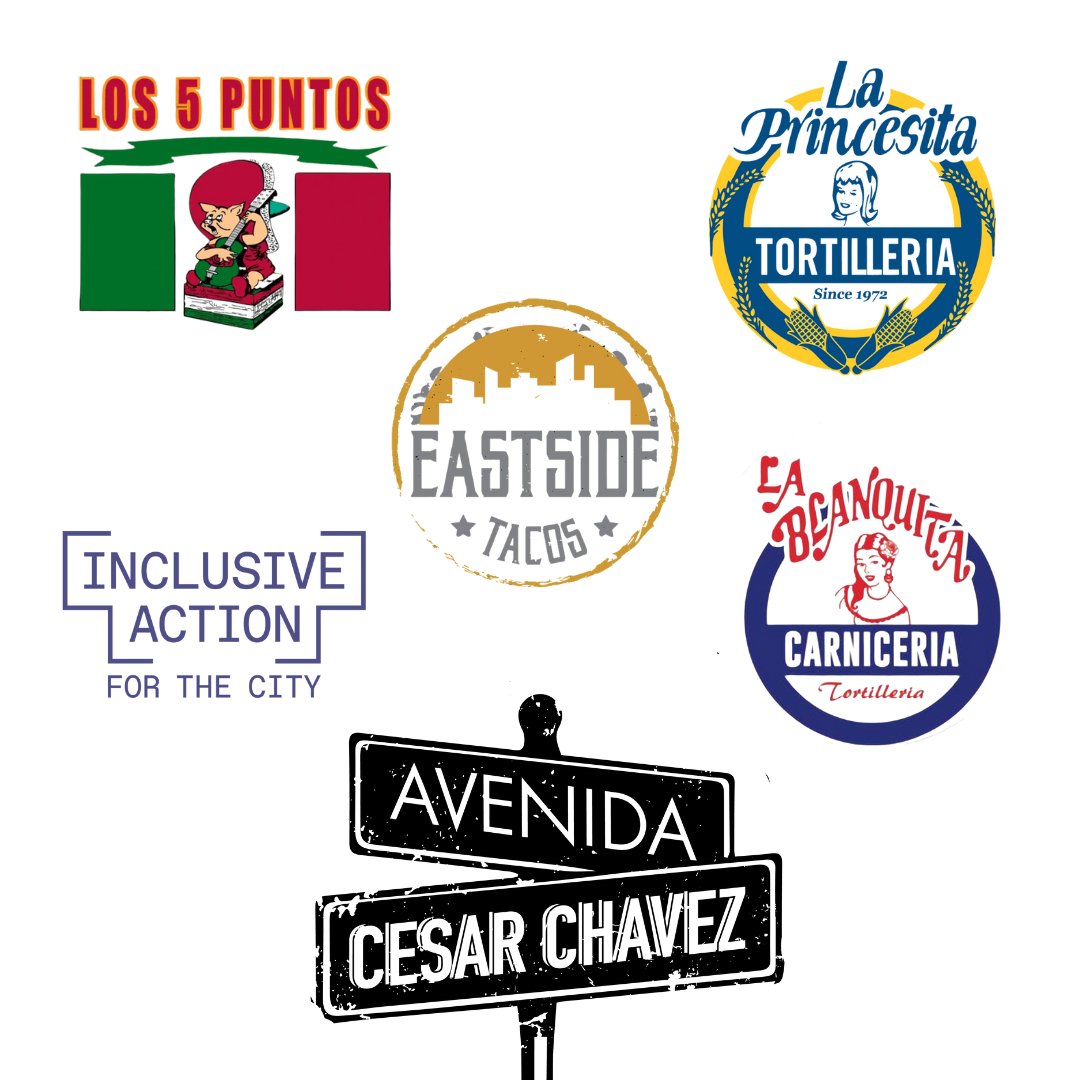 Taste of Avenida Cesar Chavez makes its debut at this year’s Legacy Awards!🍴Celebrating the culinary excellence along Cesar Chavez Avenue, Taste of Avenida Cesar Chavez showcases the area's food, community, and culture, creating a unique culinary experience! #chavezlegacyawards