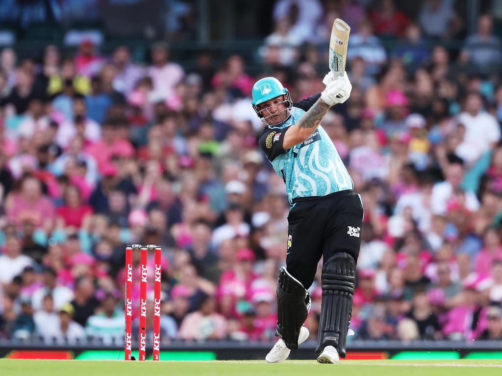 Brisbane Heat are resigned to losing Big Bash sensation Josh Brown, with a rival club stealing the the power-hitting star. CODE has the details on Brown's massive four-year deal and his new home: bit.ly/4aF0Gm7