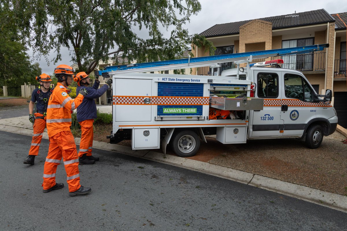 When severe weather strikes, our ACT State Emergency Service teams need to have multiple tools on hand to assist with all sorts of incidents. Now’s your chance to get a close look at the equipment on board ACTSES trucks, as well as other vehicles in ESA’s fleet. They’ll be on