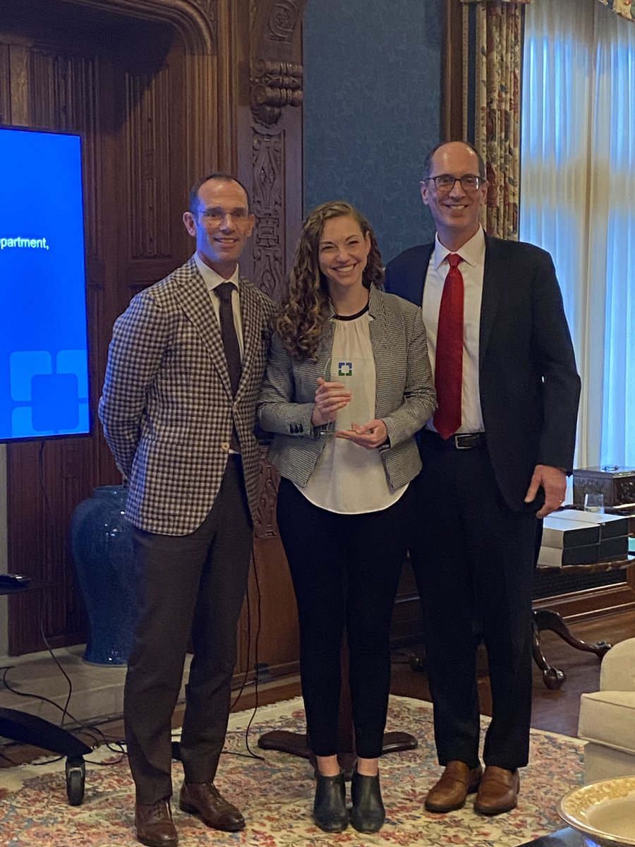 annaspivs's tweet photo. Congrats @arikanters - 🌟with “superhuman qualities and of semi divine  origin “ 
Congrats to @davidrrosenmd , @drtracyhull, @aprabhumd1 and Ari Garber! @CleClinicMD , @ScottRSteeleMD , @MRegueiroMD https://t.co/wOPgXfmynD