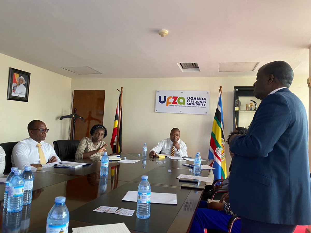 Yesterday , the TRAVACO Team @valuecorridors had constructive engagement with the @ED_UFZA and the Business Development and Finance expert Teams of @freezonesug . To create Patient Capital to fund strategic Master Plans and Value Corridors . #freezones, #investments, #Uganda