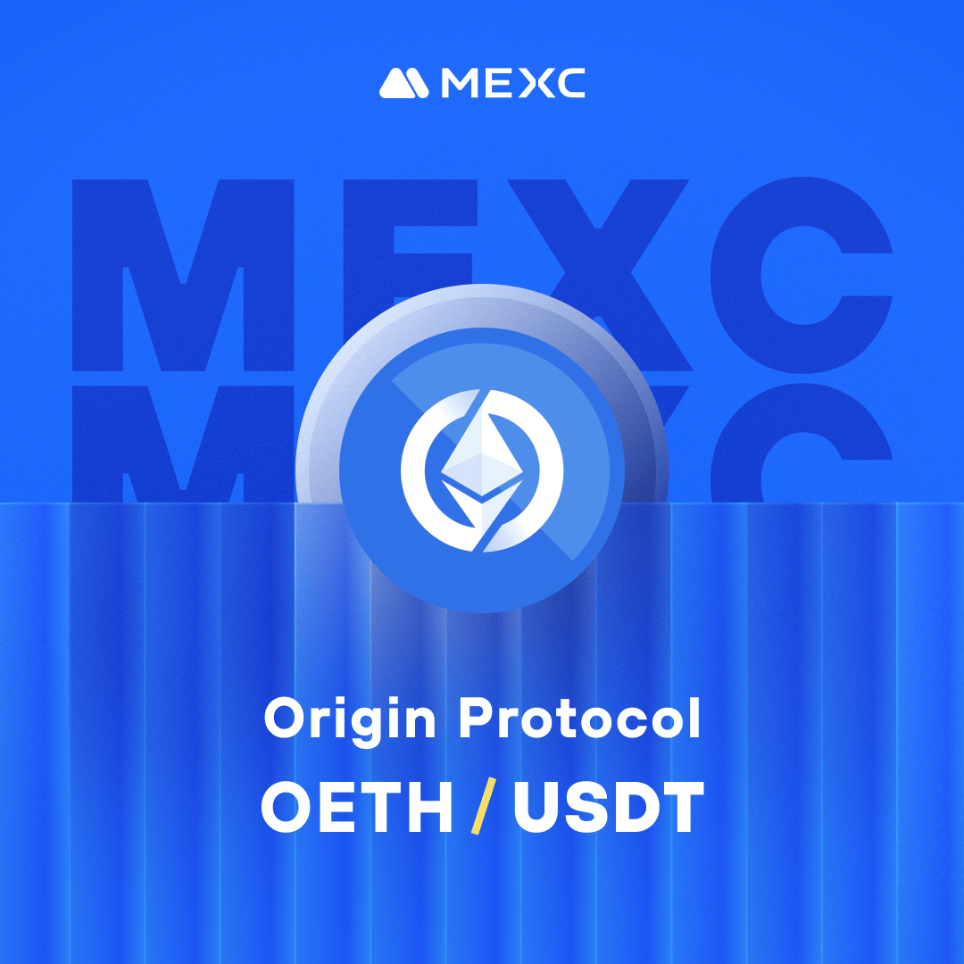 🚀 @originprotocol $OETH - Kickstarter Oylama Sonucu ve Listelenme Planı 🔁 $OETH/USDT Alım Satımı: 4 Nisan 2024 07.00 📌 Ayrıntılar: mexctr.info/4cAOwMS #MEXCTürkiye #MXToken #MX #BTC
