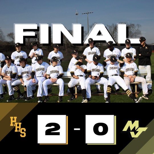 Commando Baseball tweet media