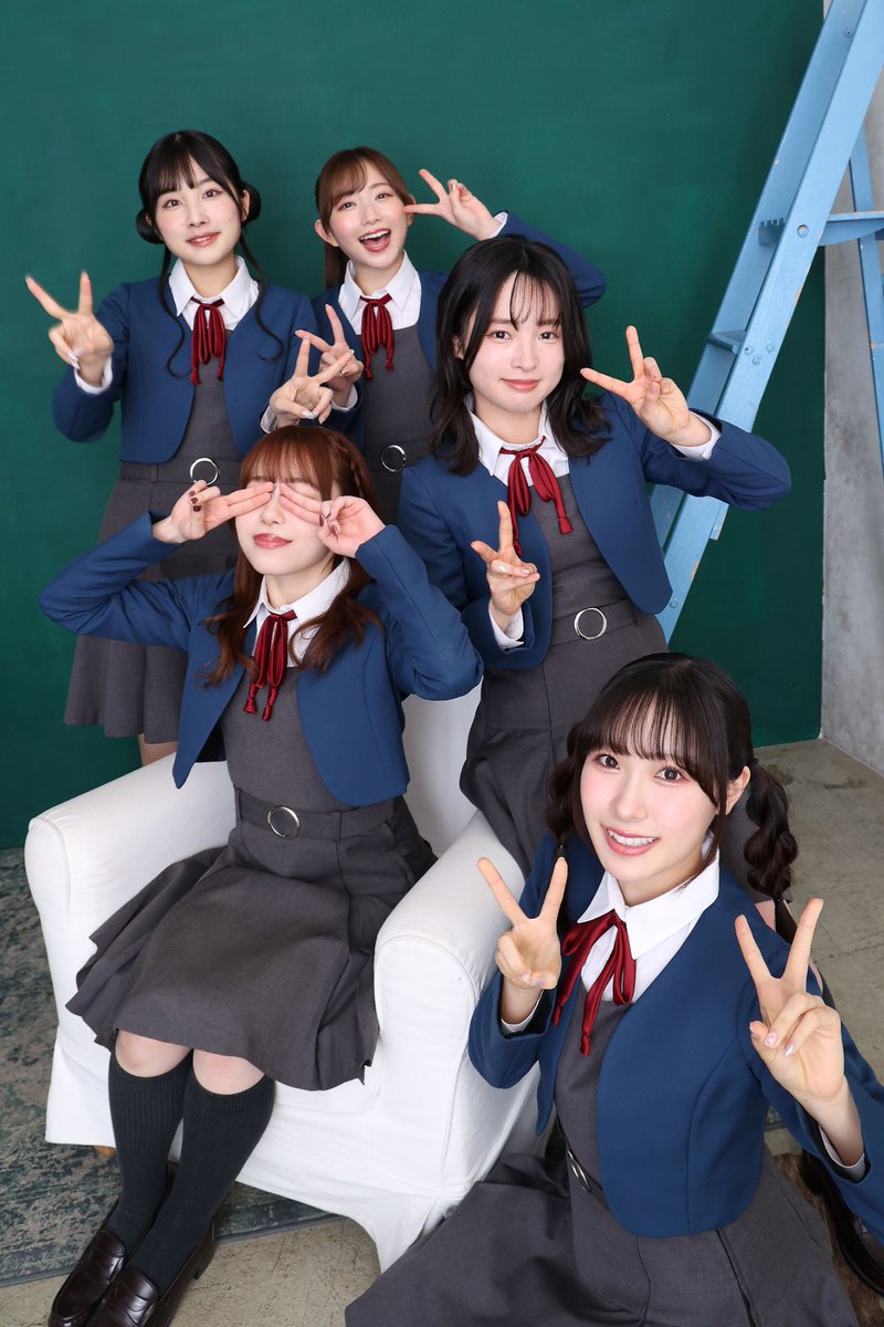5月号発売中！】 スクールアイドルグループ #Liella! の日々の活動を