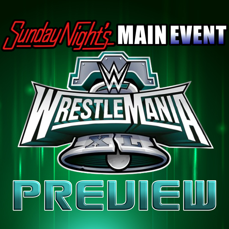The #SNME crew brings you a full preview to WrestleMania XL. Can Cody Rhodes will be finish the story? Join Boris Aguilar, Eric B, Brad MacKinnon, and Greg Feltham as they chat all things #WrestleMania snmeradio.podbean.com/e/snme-wrestle… #Wrestling #WWE #prowrestling #Podcast