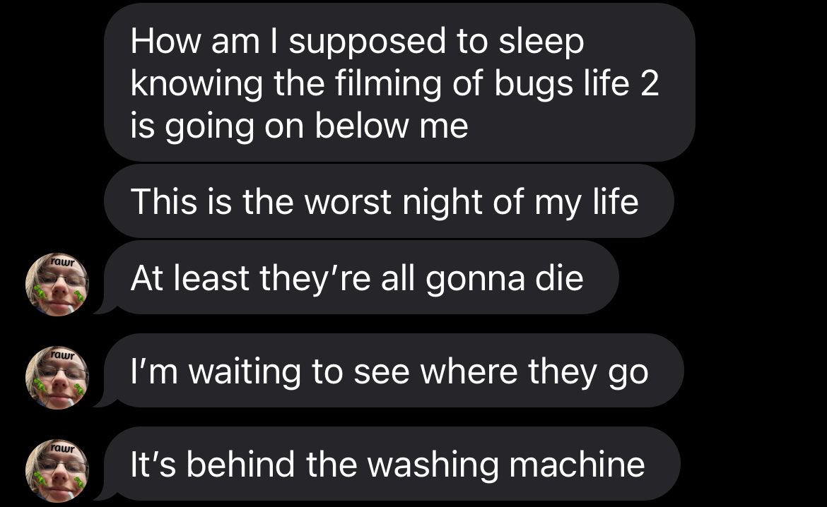 hk_struggles's tweet photo. 🐜 https://t.co/OIuoL1zFCf