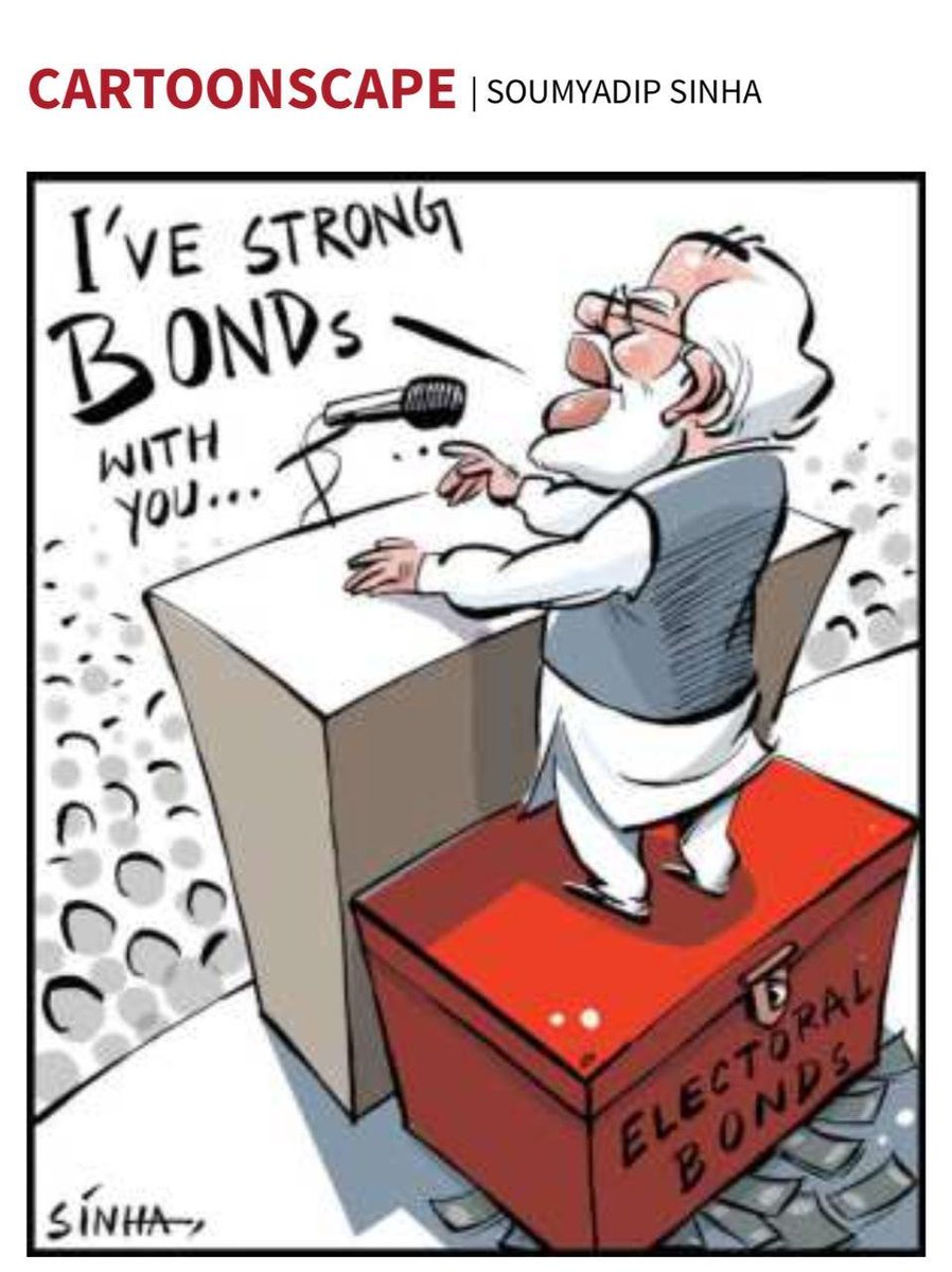 SushantSin's tweet photo. Standing tall. From today's The Hindu https://t.co/SbicHd4Hhf