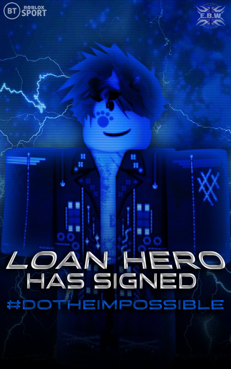 EBWRBLX's tweet image. | NEW SIGNING |

One of the Former Top Dogs of EBW, @loanxddd has returned to Elite Battle Wrestling with no more then Winning on his mind.

What can we see from him in The Future?
#DoTheImpossible