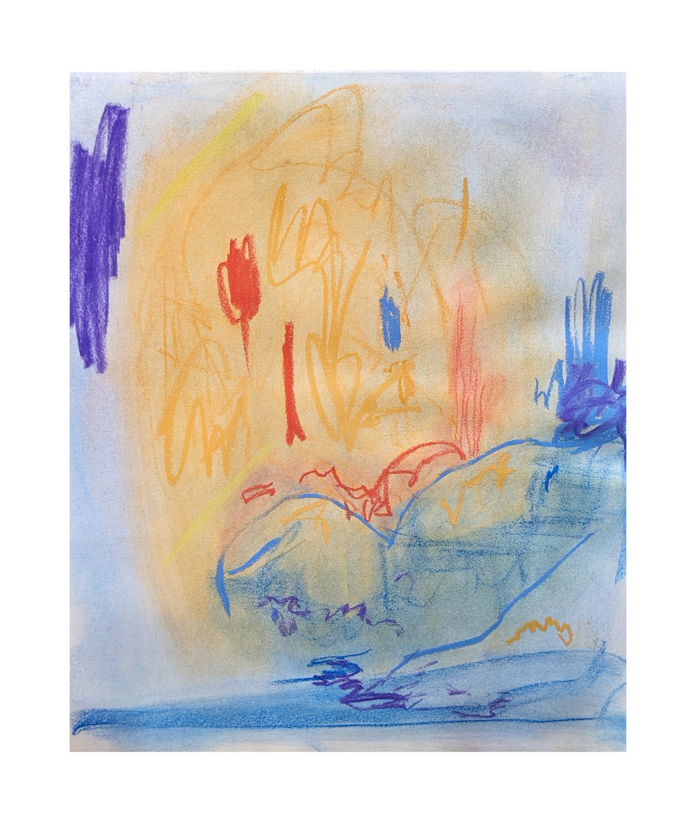 soft pastel