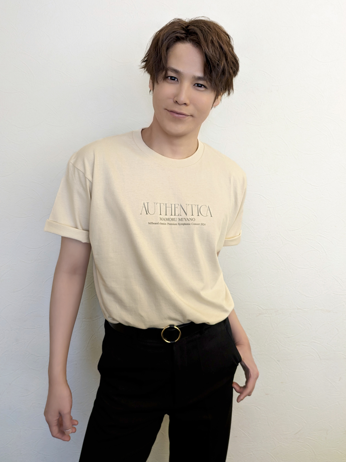 宮野真守 マモ 声優 こいつ リングライト キーホルダー 缶バッジ