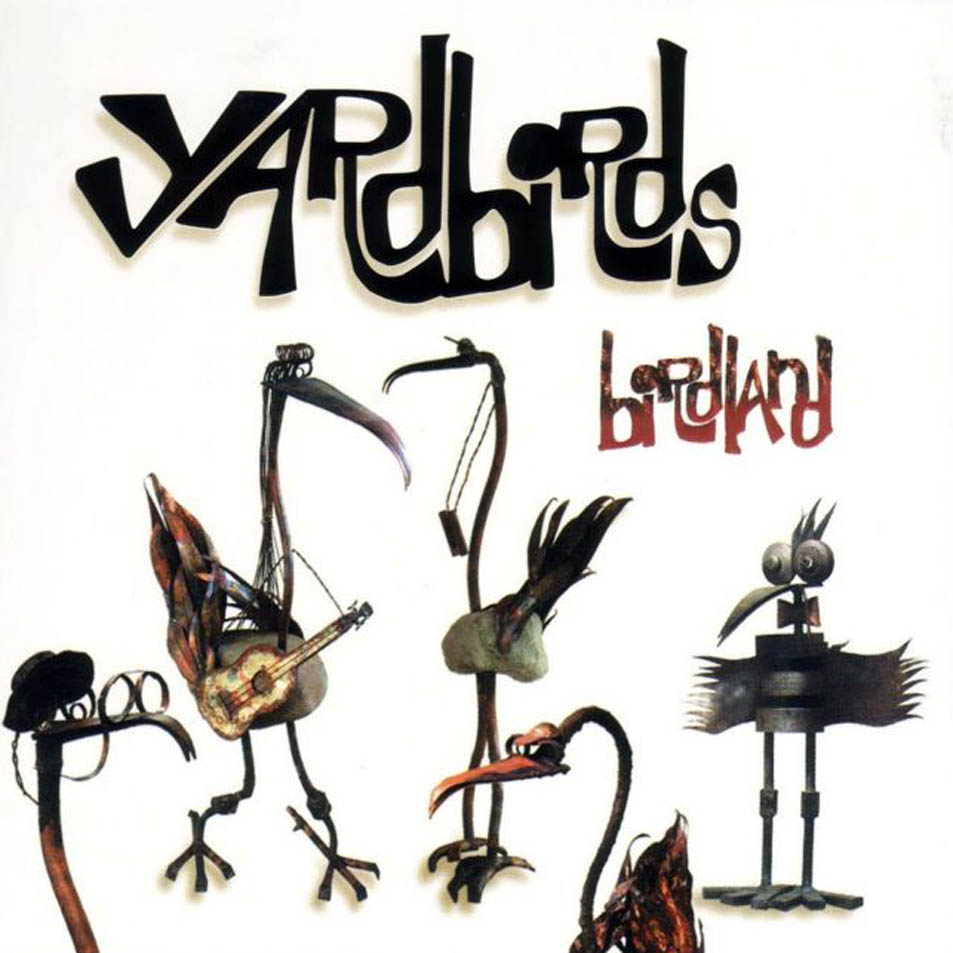 22 de abril de 2003 se publica el album de la banda The Yardbirds llamado Birdland
tinyurl.com/2ymunhay