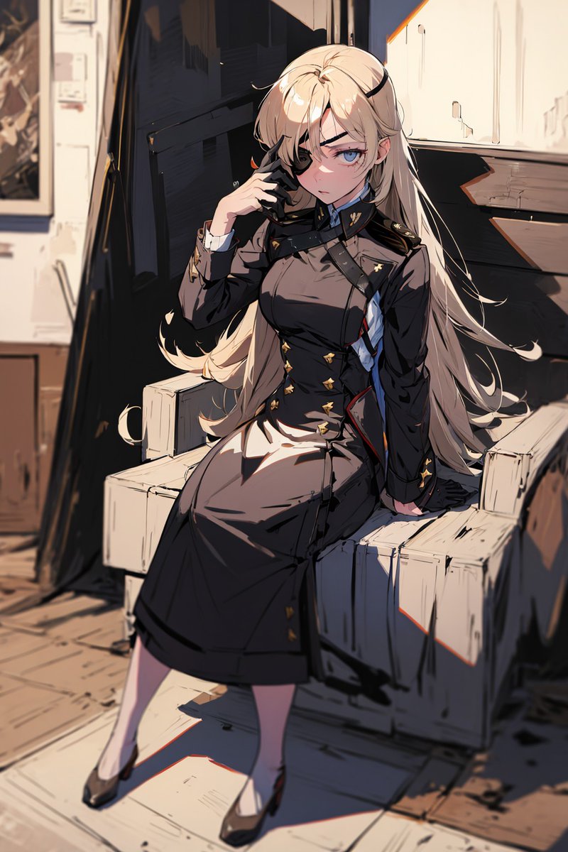 #NIKKEfanart #nikke #guillotine