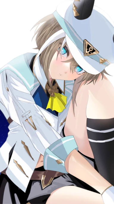 「ふーん、、、そんなに姉さんがいいんだ、、、ふーん」#シュヴァルグラン 