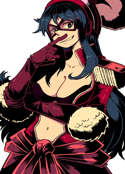 I like her nose !  #マンガ #イラスト #ONEPIECE 