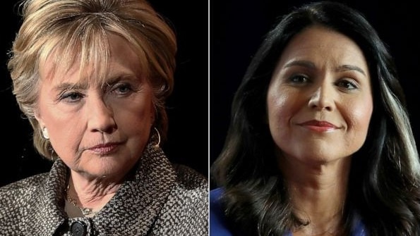 Tulsi Gabbard says Hillary Clinton should go to prison for life without parole! I agree! Do you agree with Tulsi Gabbard?