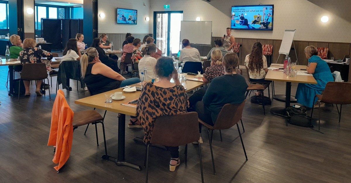 We’re proud to launch our second Excel-erate programme. Excel-erate is a six-month career development programme for women at Hato Hone St John to develop their confidence and leadership skills so they may take up leadership roles in the future. #StJohn #NewZealand