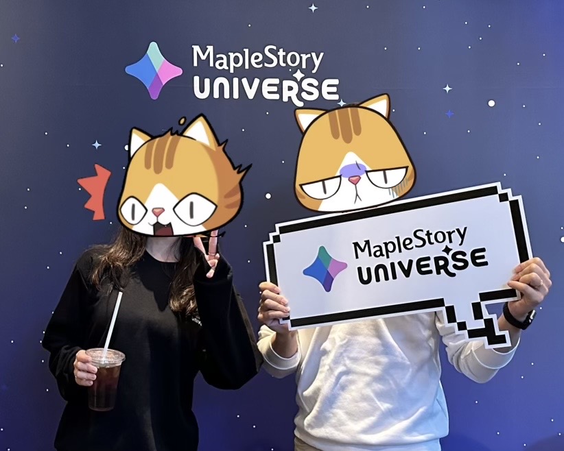MapleStory Universe tweet media