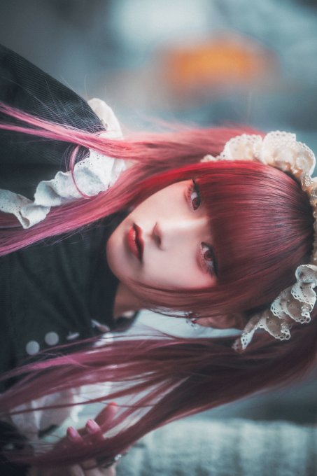 Twitterのコスプレ画像4