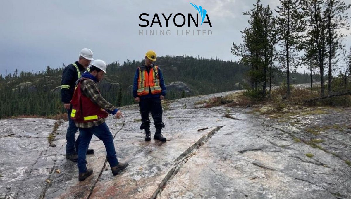 Sayona Mining Limited (ASX:SYA) Operational Review Supports NAL Ramp-Up Plan $SYA $DML $SYAXF @SayonaMining dlvr.it/T52YvZ