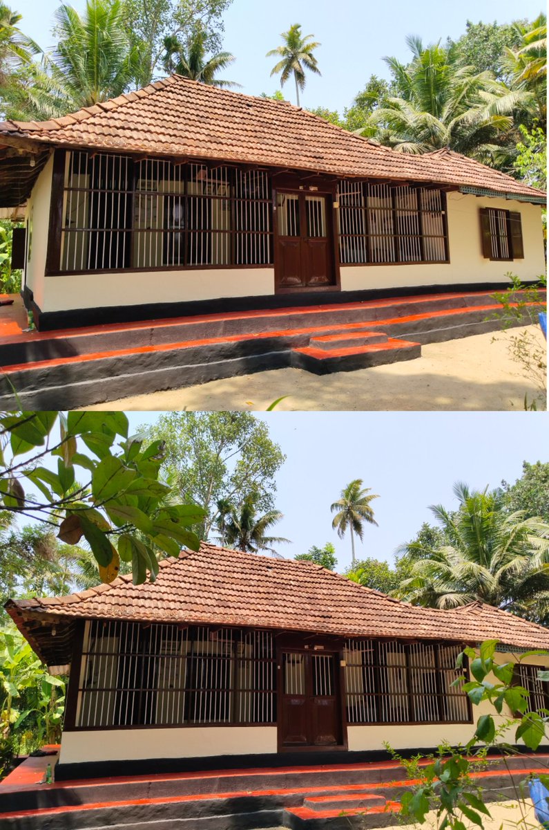 Traditional Kerala Home
<a href="/KeralaTourism/">Kerala Tourism</a>
#100years #keralahome #House #Kerala #Alappuzha