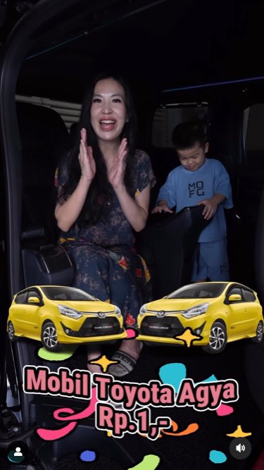 Malesinah_'s tweet photo. wah wah bakalan ada toyota agya dan juga honda pcx seharga rp 1 di shopee live dan di tv kesayangan malam ini mulai jam 8 malam
#AgyaCumaRp1diShopeeLIVE
https://t.co/ISXltOc9jK https://t.co/yjDpaWU3gU