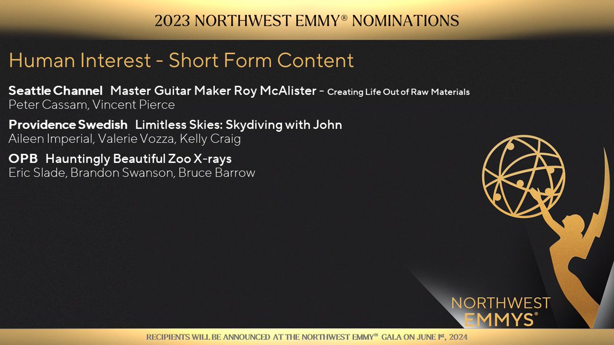 NATAS Northwest tweet media