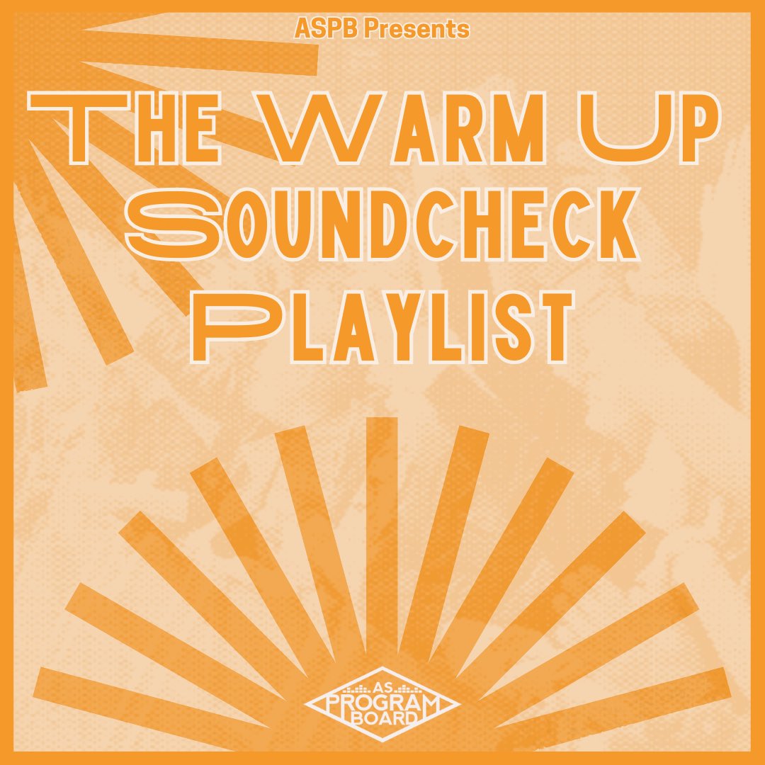asprogramboard's tweet image. your pregame playlist, sir 🤵🏻‍♂️🍽️🎶
warm up for the warm up with our pre-show playlist
link in bio 🕺🔊