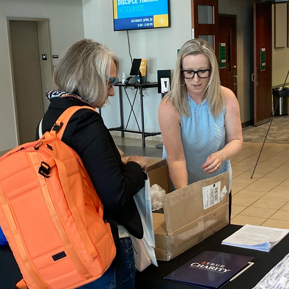 fortruecharity's tweet photo. Day one of Summit 2024 is in the books! We’re so excited to welcome church and nonprofit leaders from all over the country. It’s going to be a fantastic conference with ample opportunities for networking and refreshment. #TCSummit24 https://t.co/RVCCIBYV97
