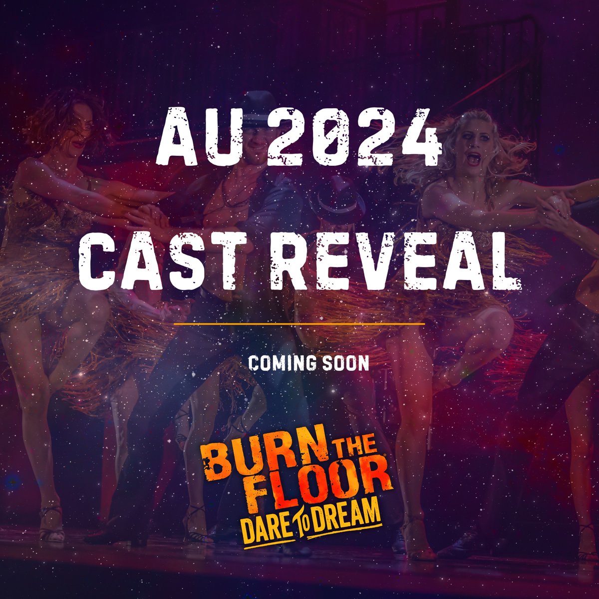 Get ready for the big reveal! ⚡️🔥 Guess who’s joining the cast for Australia 2024? Share your dream lineup below! ⬇️

#btfau2024 #daretodream #comingsoon