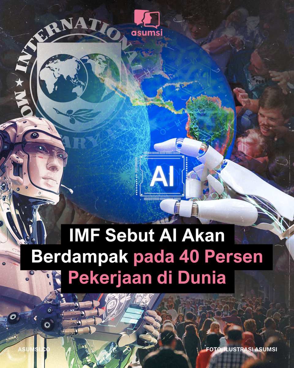 Tolong dipikirkan matang-matang jangan sampai Indonesia anjlok karena tidak antisipasi. @prabowo @gibran_tweet @Fahrihamzah @budimandjatmiko @airlangga_hrt @Yusrilihza_Mhd @ZUL_Hasan @anismatta @puanmaharani_ri