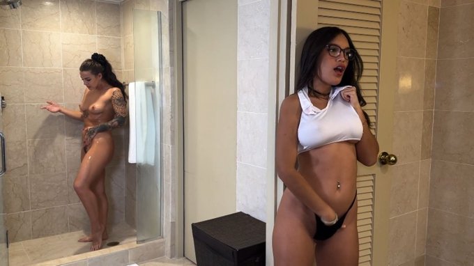 VID SOLD! Alina spying on her horny friend Eveline Stone 🔥 Check it out! https://t.co/Cvb7qIbRPv #MVSales<a href="/tag/mvsales"class="tags"><span>#mvsales</span></a>