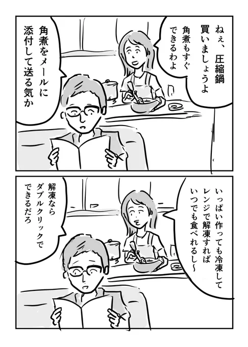 圧縮鍋 