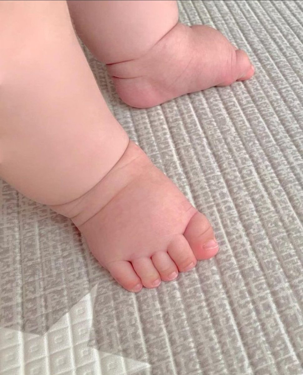 Baby tweet media