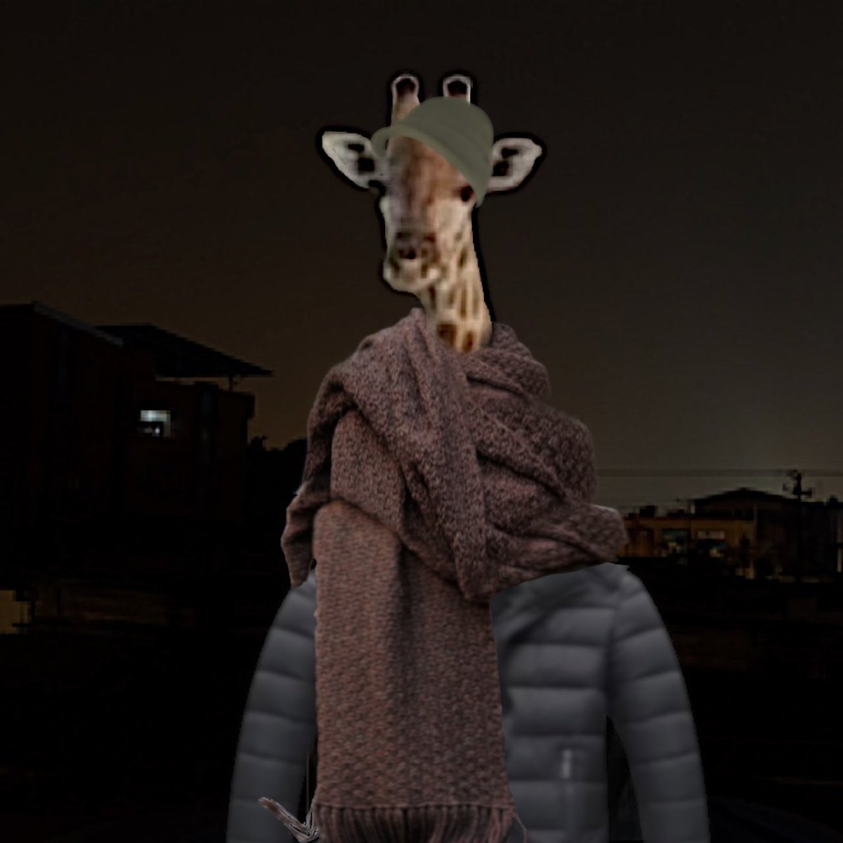 jamierosscgy's tweet photo. I guess it’s time to bring back Blackout Giraffe 🤷🏼♂️
#ableg #abpoli #GridAlert https://t.co/ZW5HJSKpt9