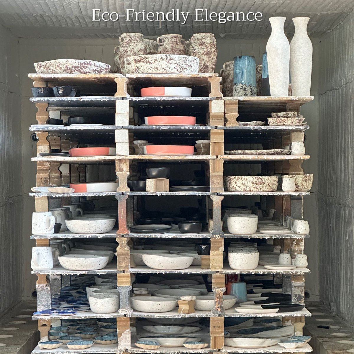 Experience the Beauty of Handmade Ceramics! 🏺✨
.
instagram.com/p/C5TUm1doFkn/
.
#HandmadeCeramics #ArtisticCraftsmanship #SupportLocalArtisans #SustainableStyle #ArtisanCrafted #EcoFriendly #HandmadeTreasures #CeramicArt #LocalArtisans #UniqueArtistry