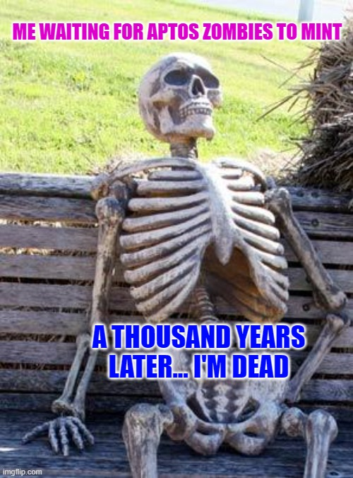 longan0236's tweet photo. I can't wait anymore @AptosZombs https://t.co/kwLet0BEaW
