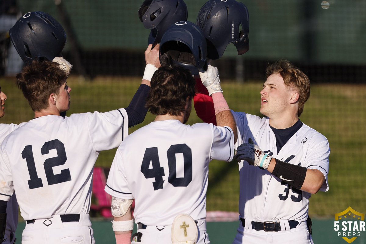 5Star Preps (@5starpreps) on Twitter photo The first breaking ball fooled Charlie Bozeman a bit.
But the Farragut senior and Samford signee showed he was a quick study.
Bozeman didn’t get fooled again — and sparked a big win over HVA. <a href="/CharlieBozeman/">Charlie Bozeman</a>
THE READ ▶️ 5starpreps.com/articles/samfo… The first breaking ball fooled Charlie Bozeman a bit.
But the Farragut senior and Samford signee showed he was a quick study.
Bozeman didn’t get fooled again — and sparked a big win over HVA. <a href="/CharlieBozeman/">Charlie Bozeman</a>
THE READ ▶️ 5starpreps.com/articles/samfo…