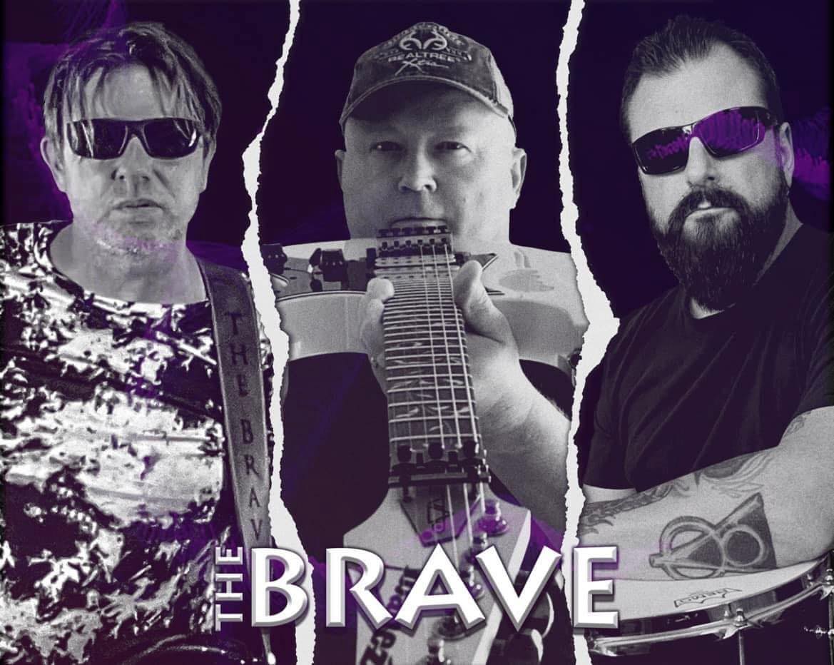 The Brave: Announce New Album - go.shr.lc/4anmdQA via @Shareaholic