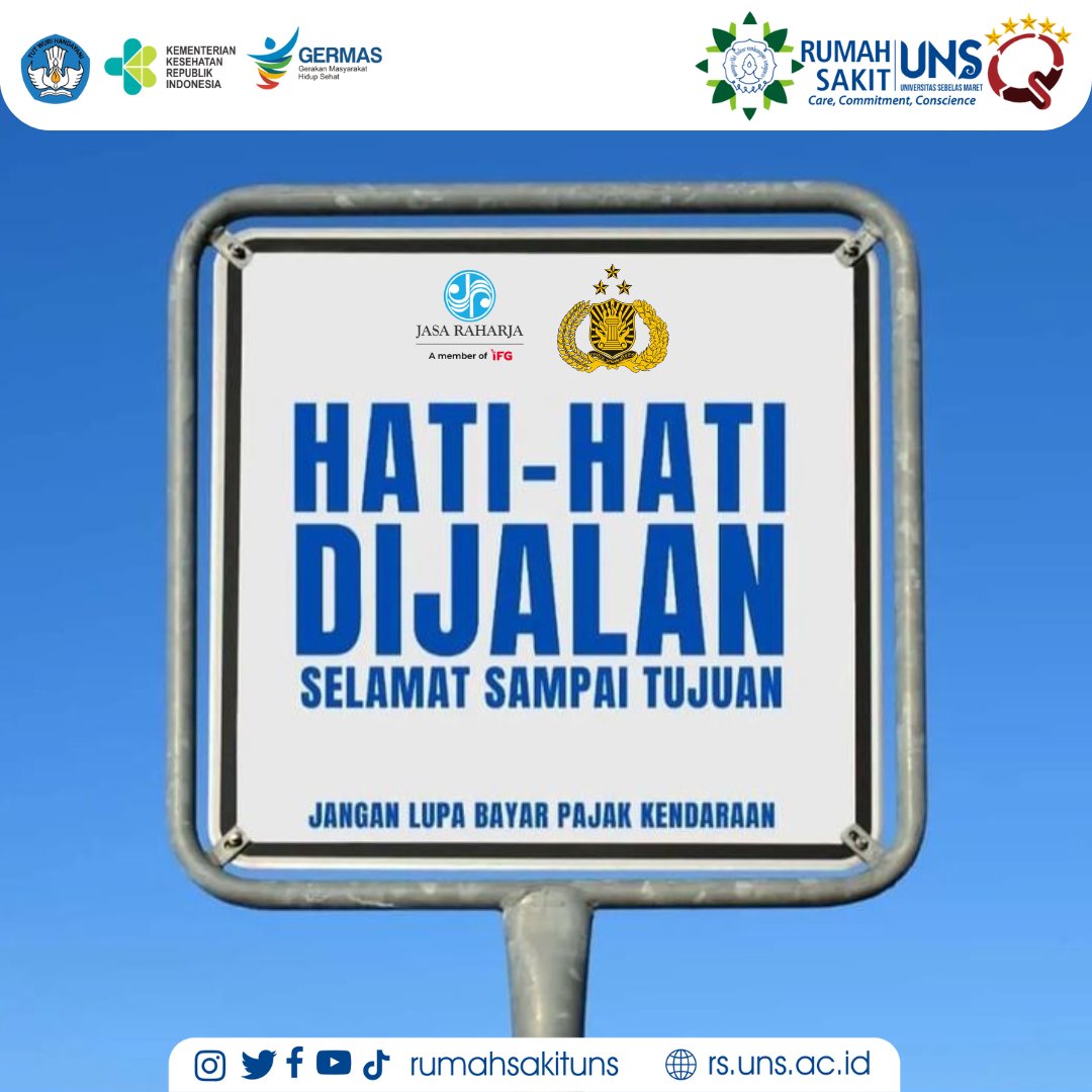 Rumah Sakit UNS tweet media