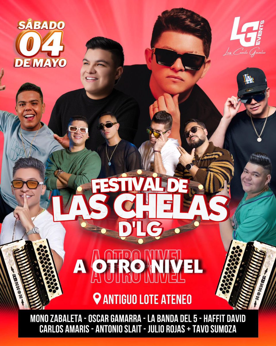 Parte 1 de eventos!! 💪🏻😁💥