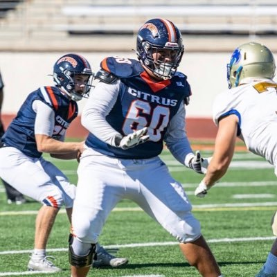 2024 (@Citrus_Owls) JUCO OL @big_joe_15 was offered by Arkansas Pine-Bluff HL hudl.com/video/3/125427…