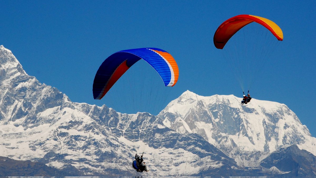 Luxury Travel - Adventure Activities in Nepal. Learn More: luxuryholidaynepal.com/blog/luxury-tr… #luxuryholiday #luxurytravel #beautifuldestinations #wonderful_places #nepal #visitnepal