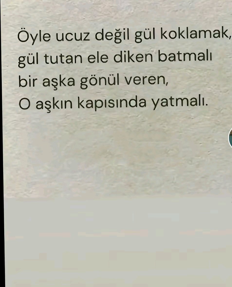 GÜNAYDIN canlar Bazende Sen gülü seversin gül de gider dikeni sever yani. Deveye diken misali ✌️✌️✌️✌️