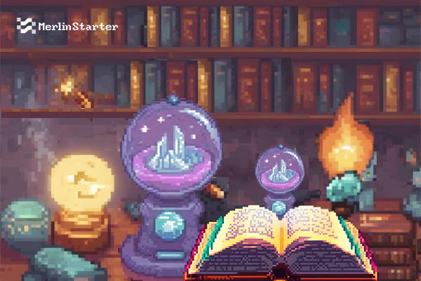 Latest news from the Magic Academy: 1⃣ NFT Claim: April 4th, 2 PM SGT merlinstarter.com/spellbook 2⃣ NFT Trading: As the NFT claim goes live, @Element_Market will simultaneously open NFT trading. element.market/collections/me…