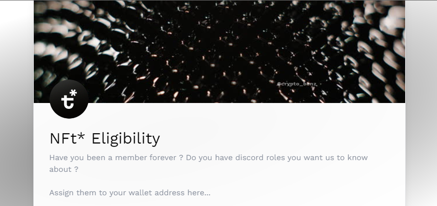 📌 ใครทำ Taho ไปกรอกฟอร์มไว้ครับ

*ต้องเป็นเมมเบอร์ในห้องดิสคอร์ด
app.deform.cc/form/89974a1a-…

#Taho