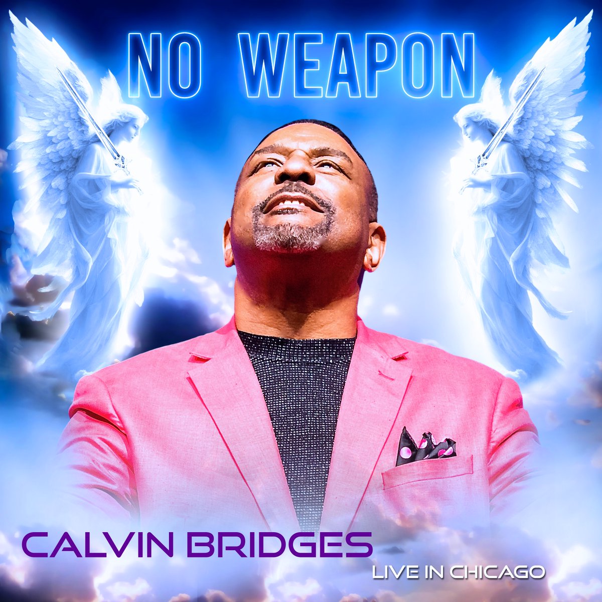 Calvin Bridges Releases Inspiring Gospel Track 'No Weapon'" theurbaninfluencer.com/article/calvin…