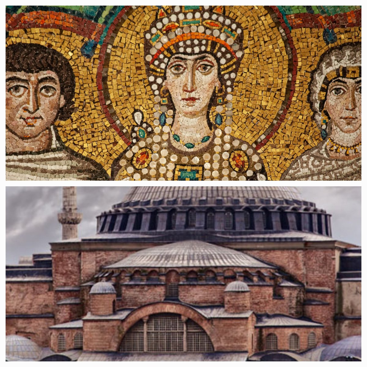 New @EmpirePodUK drop Part Two of our look at The Empress Theodora: Making Heaven on Earth