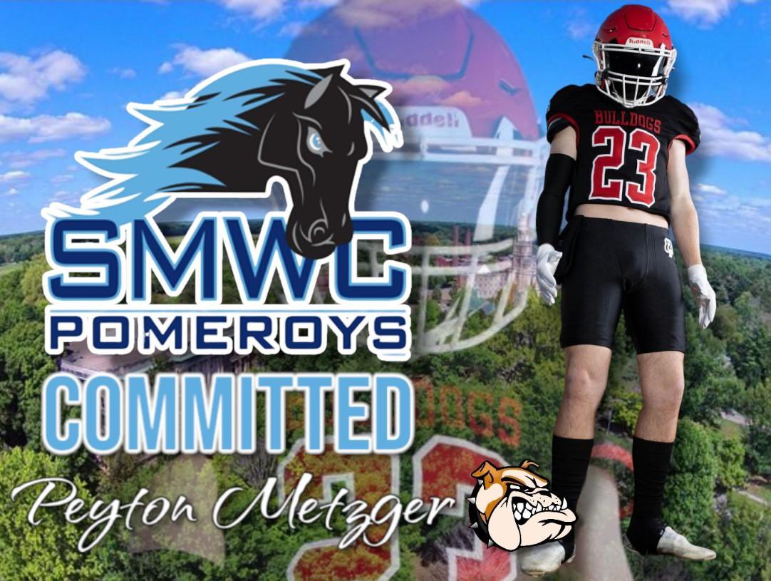 Peyton Metzger tweet media