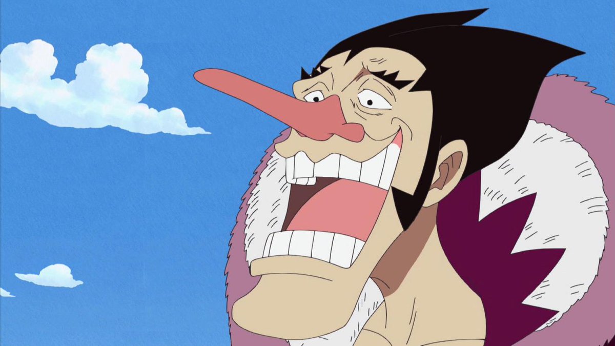 One92Piece's tweet photo. #ONEPIECE 
HAPPY BIRTHDAY TO FOXY, SHIRAHOSHI AND SHISHILIAN🎉 https://t.co/0WJPg9siiM