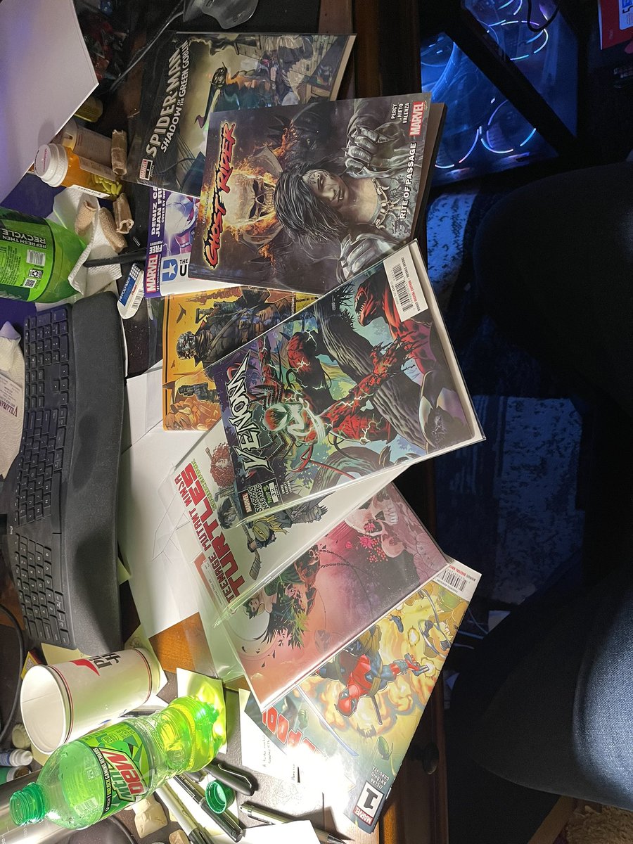 Today’s #comicbook pull.  #comicbooks